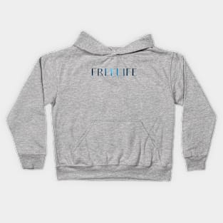 Free Life Kids Hoodie